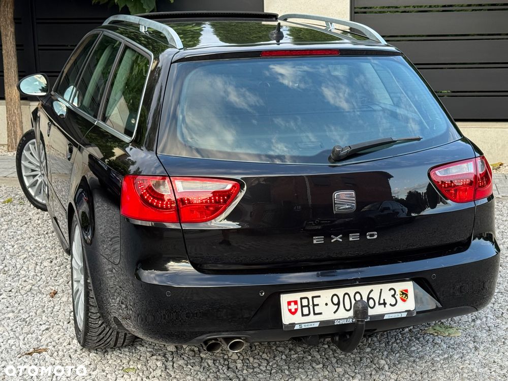 Seat Exeo 2.0 TDI CR Sport - 8