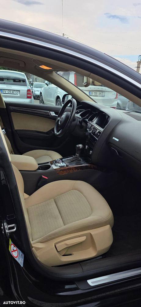 Audi A5 Sportback 1.8 TFSI Multitronic - 11