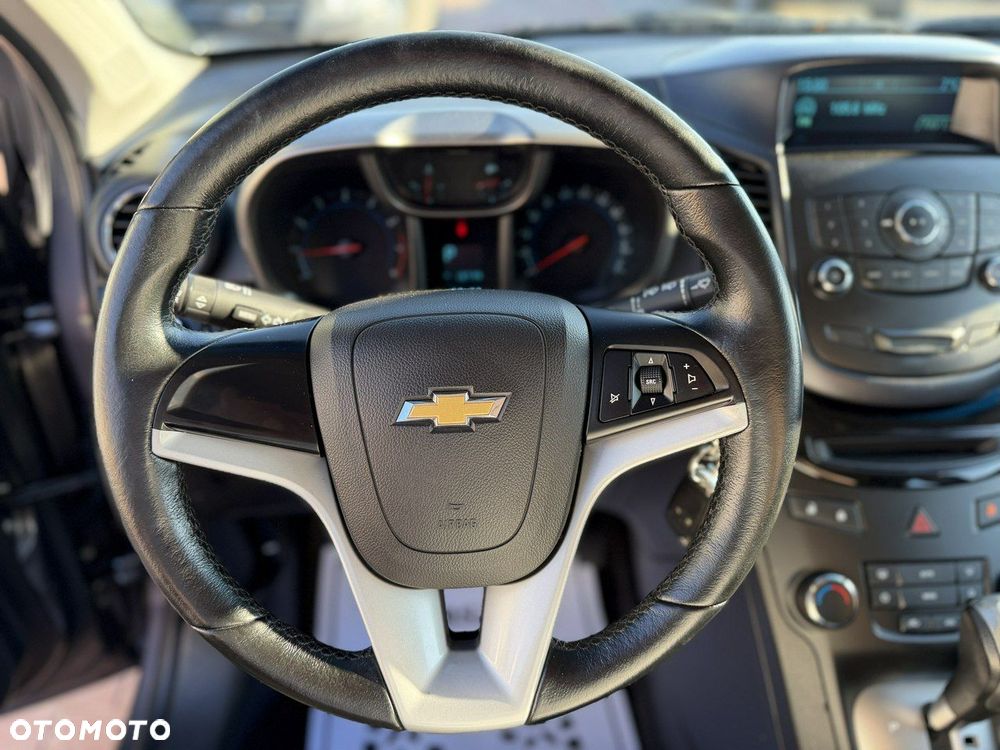 Chevrolet Orlando 1.8 Automatik LT+ - 19