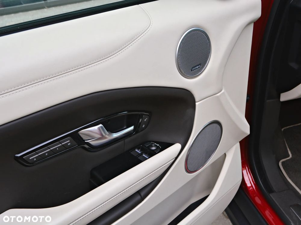 Land Rover Range Rover Evoque 2.0Si4 Autobiography - 25