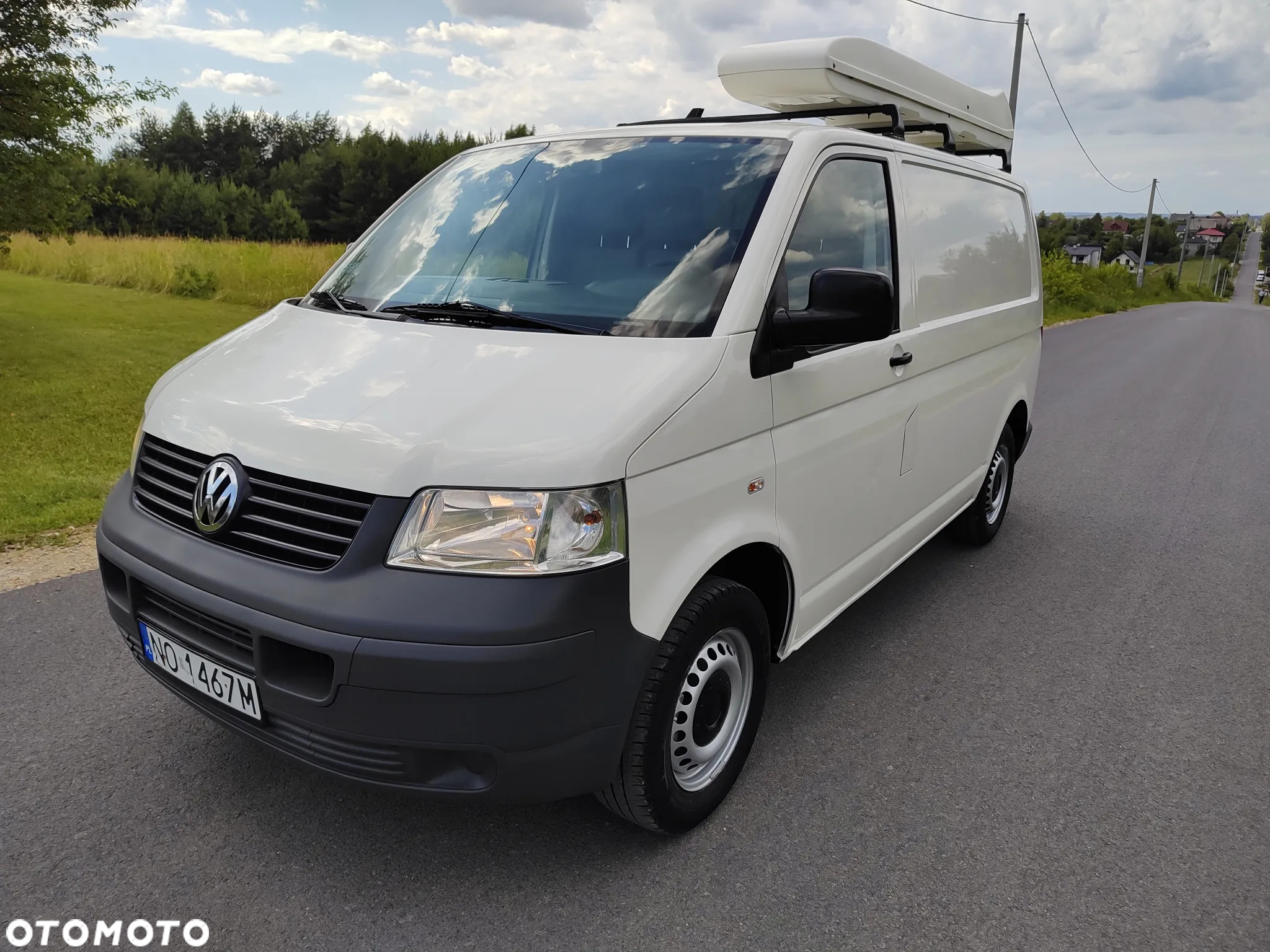 Volkswagen Transporter T5 - 24