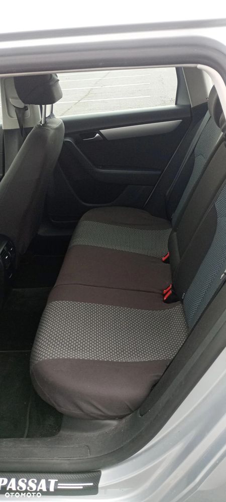Volkswagen Passat Variant 1.6 TDI BlueMotion - 10