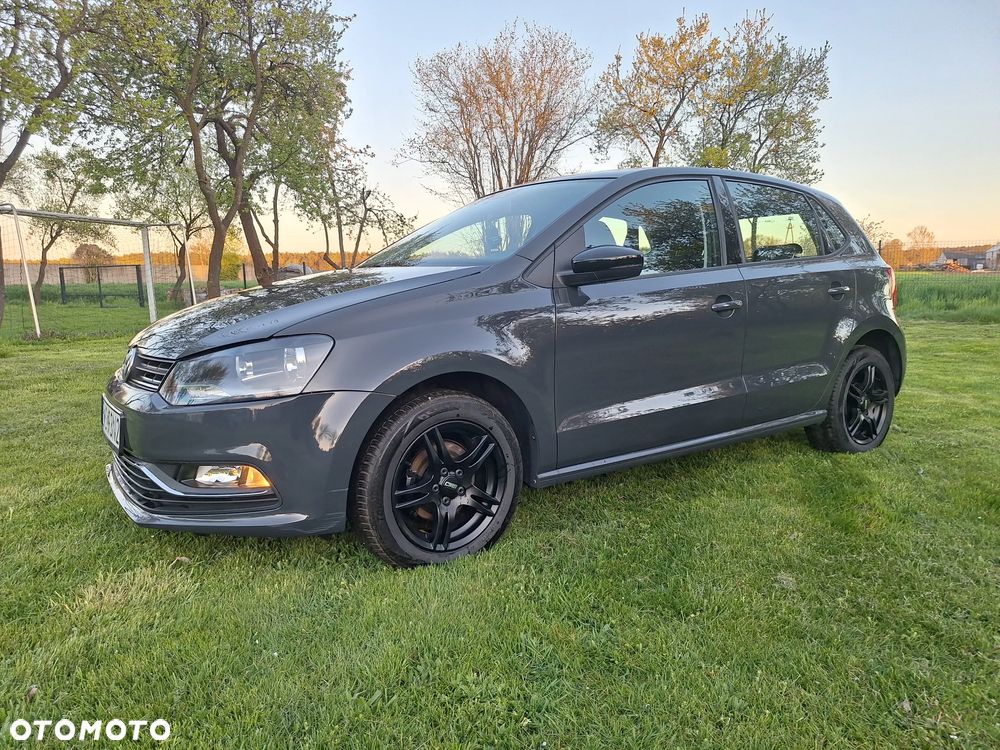 Volkswagen Polo 1.0 Comfortline - 1