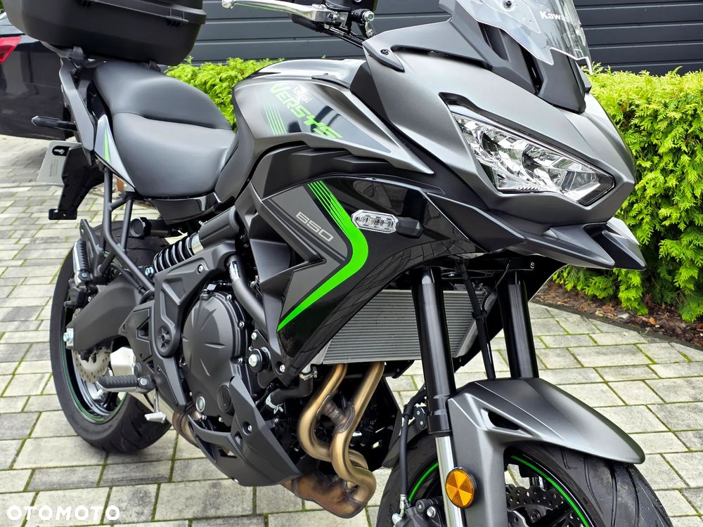 Kawasaki Versys 650 - 24