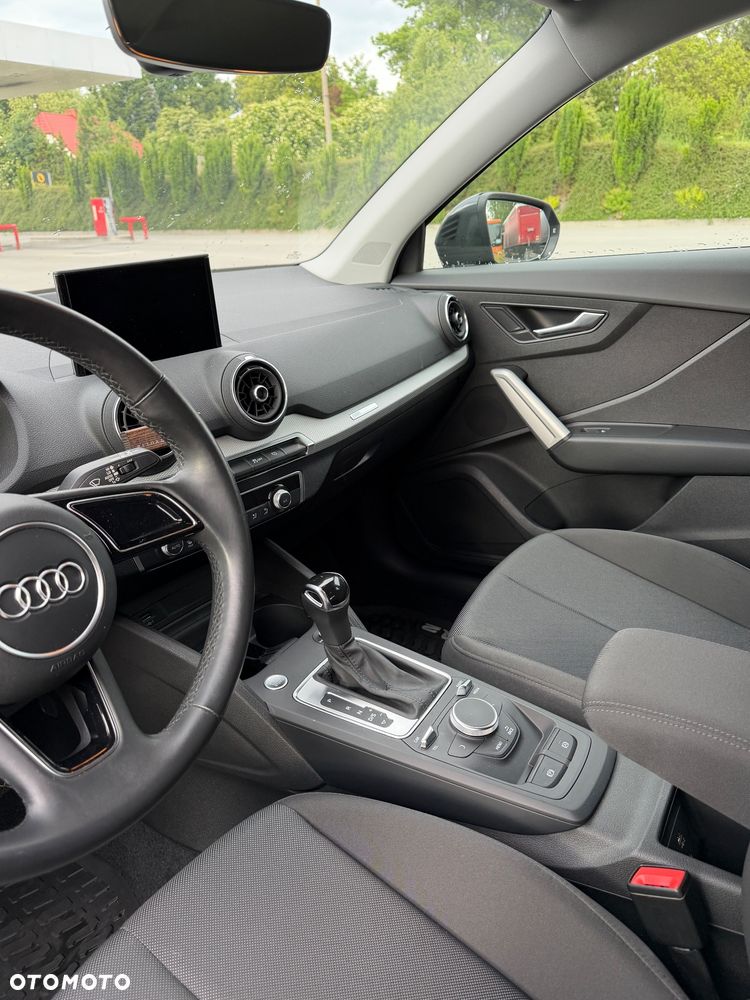 Audi Q2 35 TFSI Advanced S tronic - 8