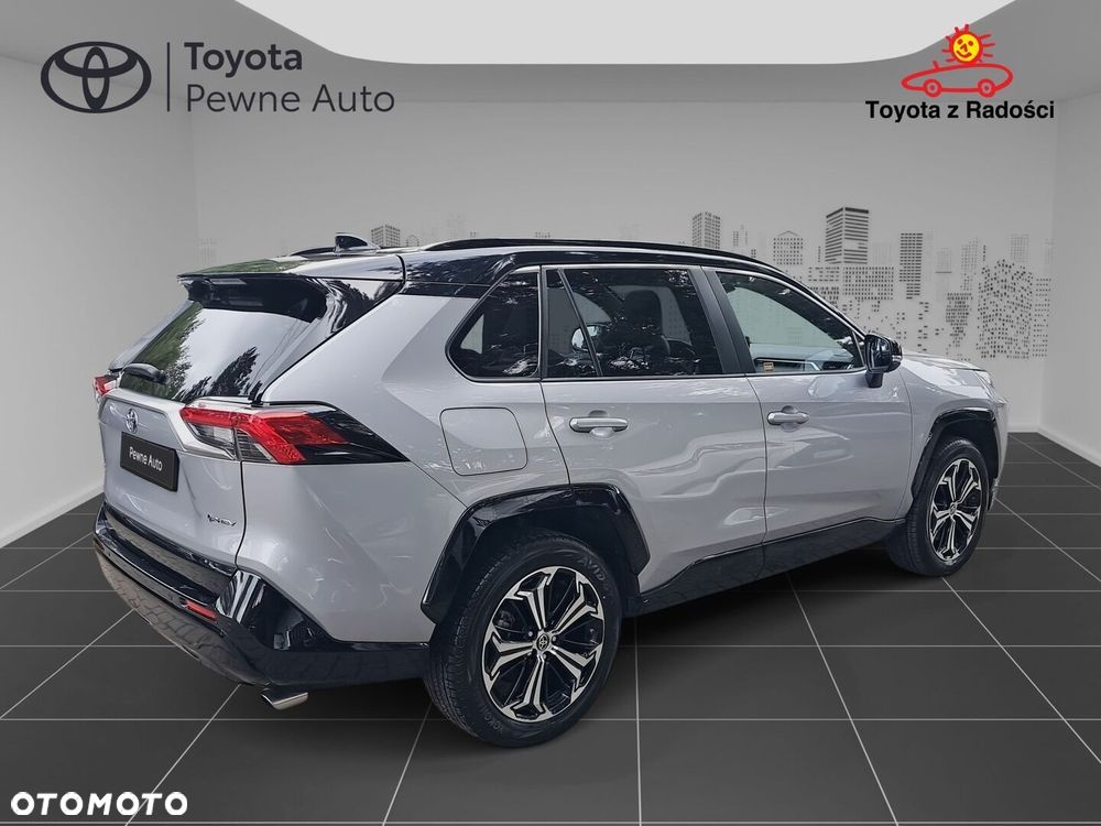 Toyota RAV4 2.5 Plug-In Hybrid Executive 4x4 - 5