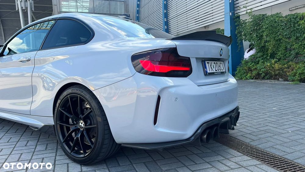 BMW M2 - 7