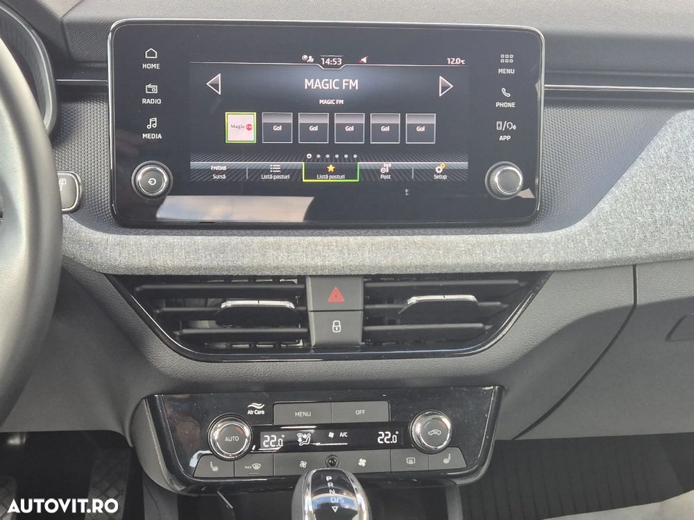 Skoda Kamiq 1.0 TSI DSG Ambition - 18