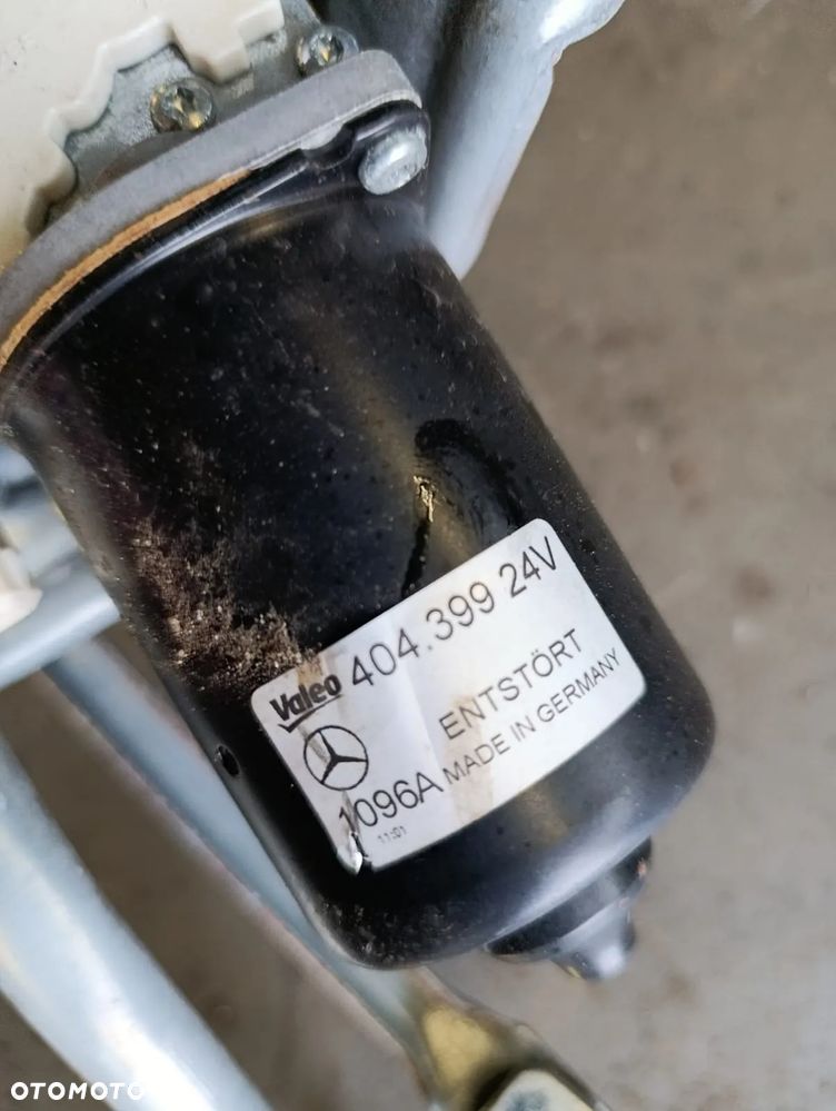 Mercedes ATEGO III EURO 6 mechanizm wycieraczek 404399 - 3