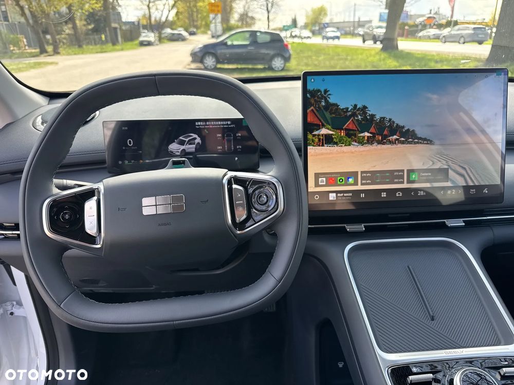 Geely Starray - 13
