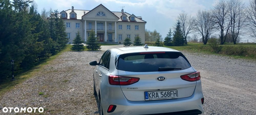 Kia Ceed 1.0 T-GDI 100 OPF Edition 7 - 3