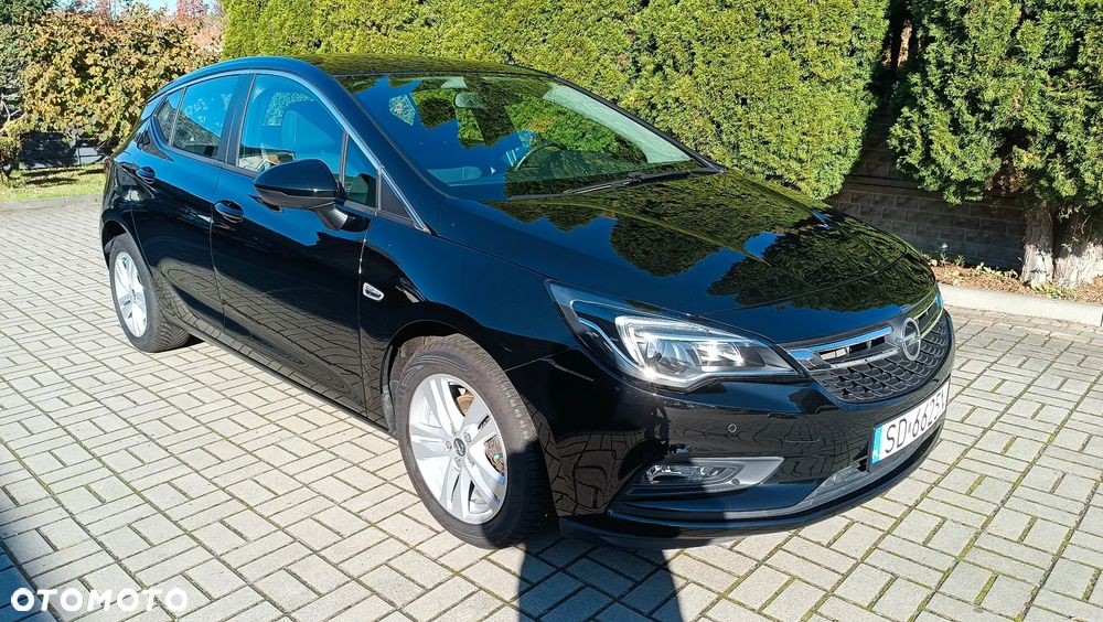 Opel Astra 1.4 Turbo Edition - 6