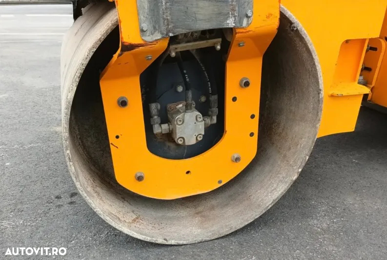 Hamm HD 12VV Cilindru tandem - 4