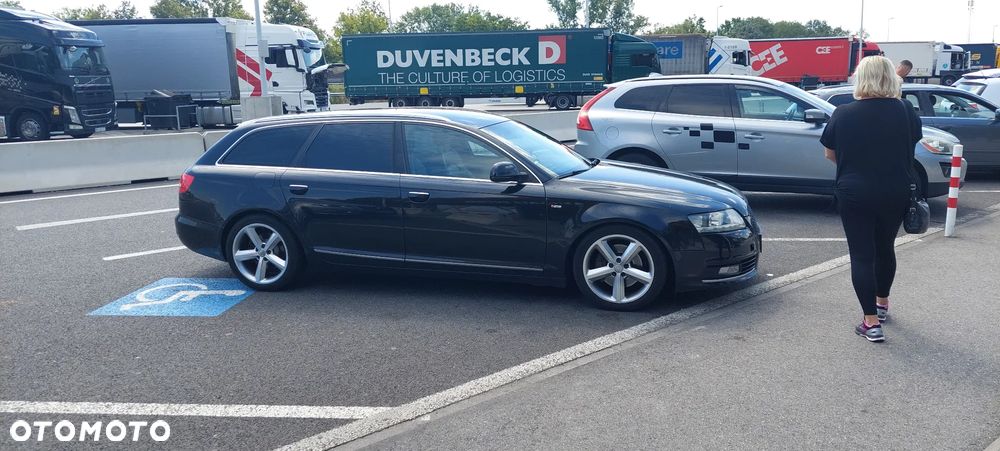 Audi A6 Avant 2.7 TDI Multitronic - 9