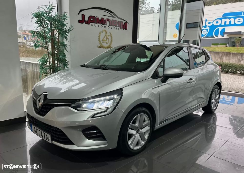 Renault Clio 1.5 Blue dCi Intens - 1