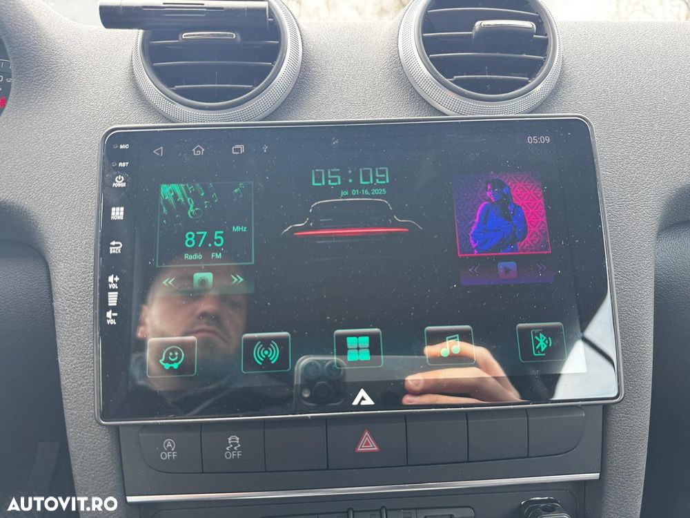 Audi A3 1.2 TFSI S line Sportpaket - 10