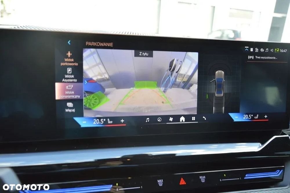 BMW Seria 5 520d xDrive - 9