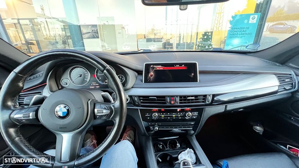 BMW X5 sDrive25d Sport-Aut. - 6