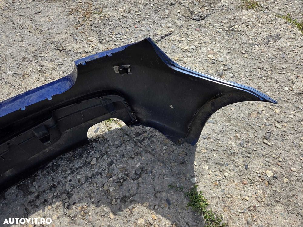 Bara spate compeleta BMW seria 1 E87 pachet M - 2