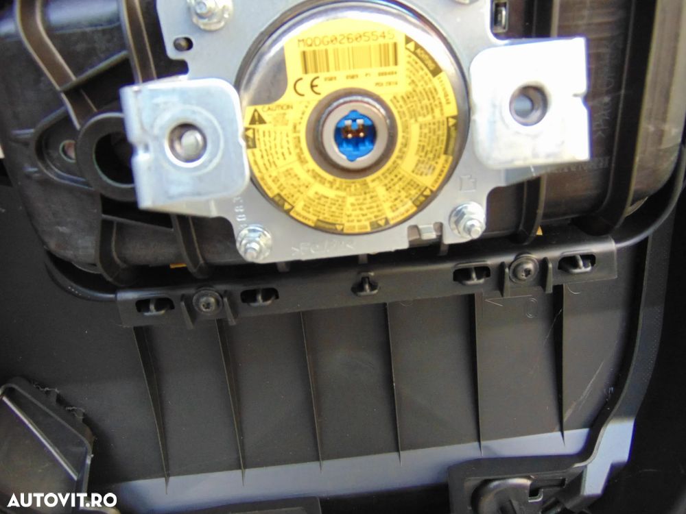 Plansa Bord Renault Espace 5 an 2015-2023 airbag sofer pasager modul centuri fata stanga dreapta - 13