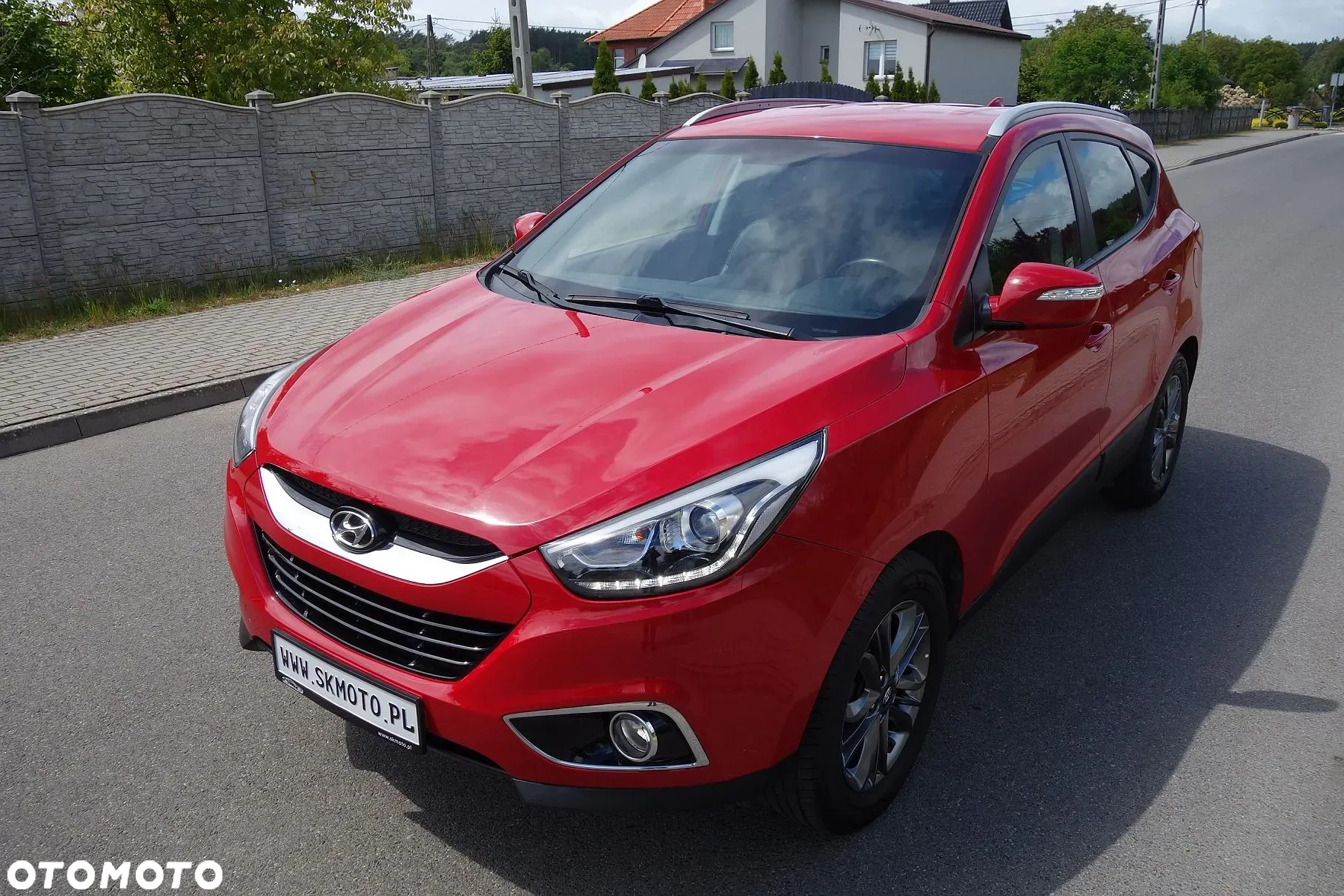 Hyundai ix35 1.6 2WD Fifa World Cup Edition - 12