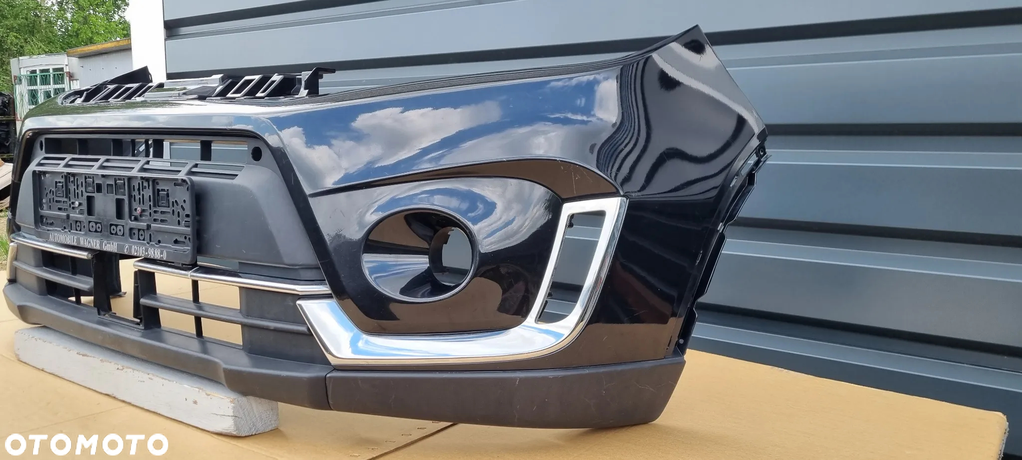 SUZUKI VITARA III 2018- Zderzak przód oryginał MC315 - 3