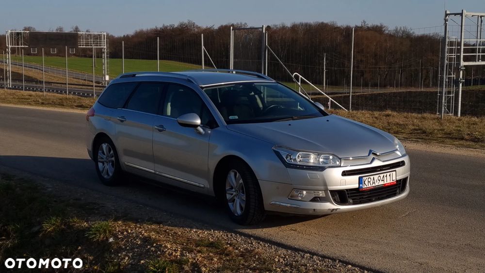 Citroën C5 - 1