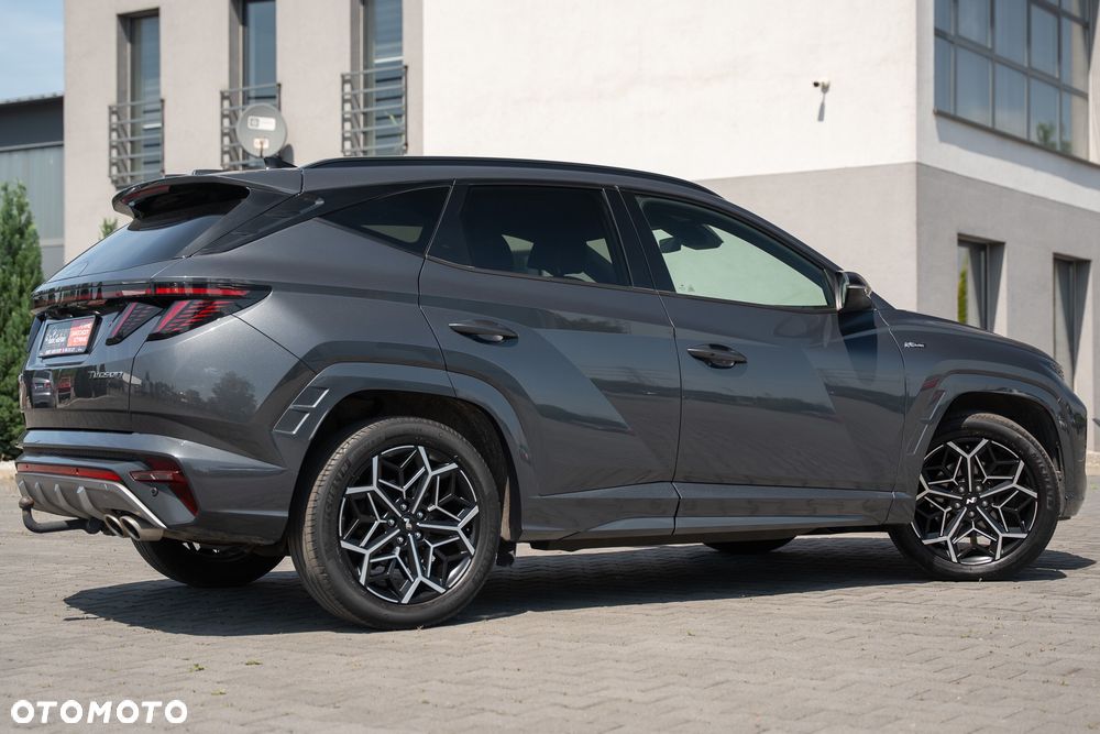 Hyundai Tucson 1.6 T-GDi 2WD Pure - 13