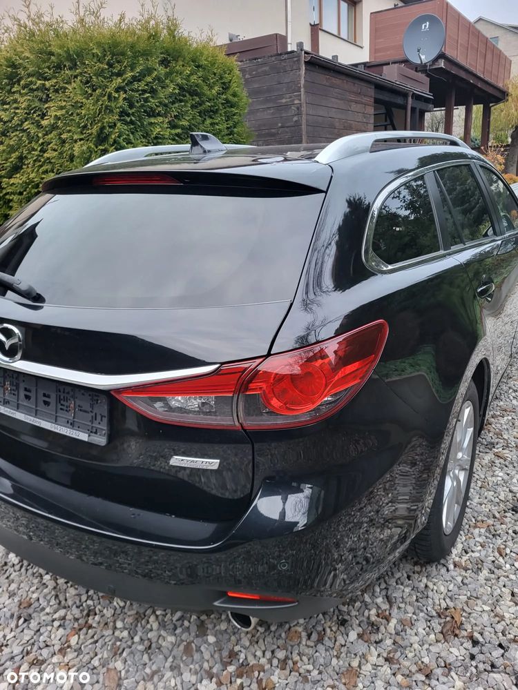 Mazda 6 2.2 SKYACTIV-D Center-Line - 8