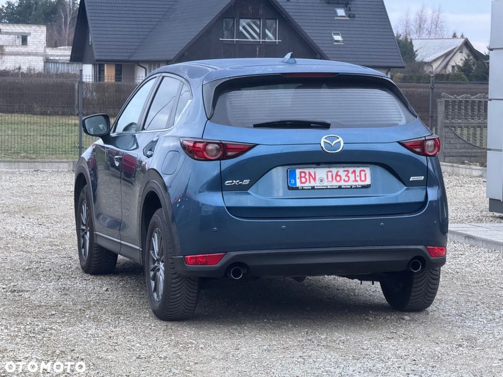 Mazda CX-5 SKYACTIV-G 165 Exclusive-Line - 3