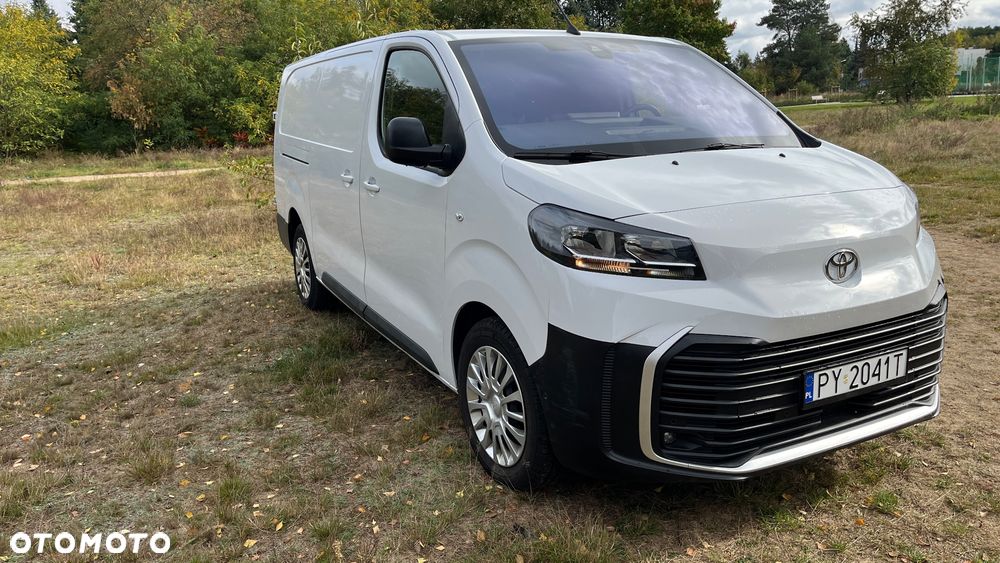 Toyota ProAce Long - 3