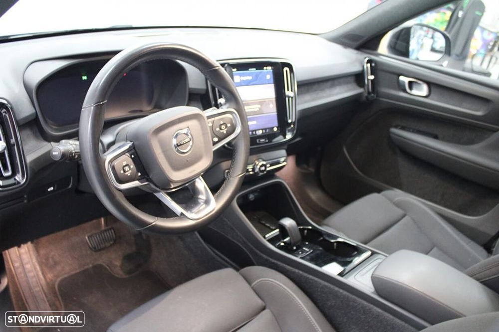 Volvo XC 40 Recharge 69 kWh Single Motor Core - 9