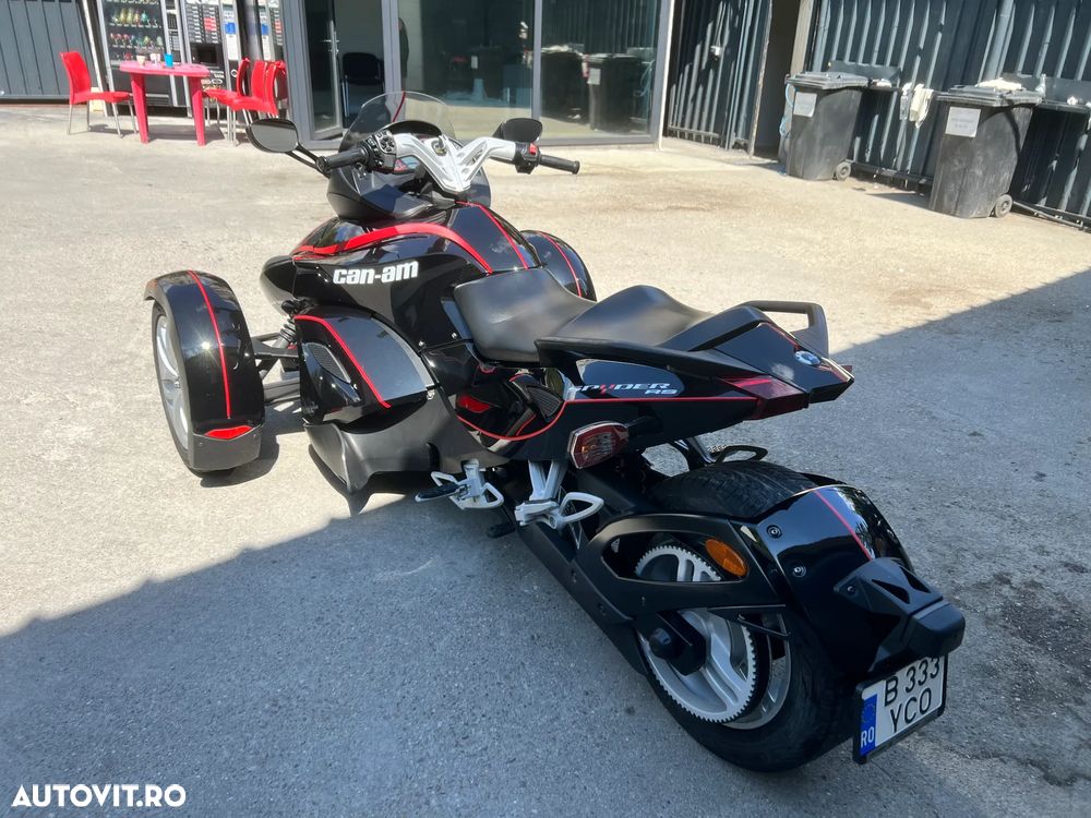 Can-Am Spyder - 5