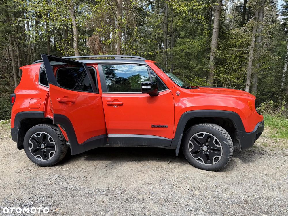 Jeep Renegade - 2