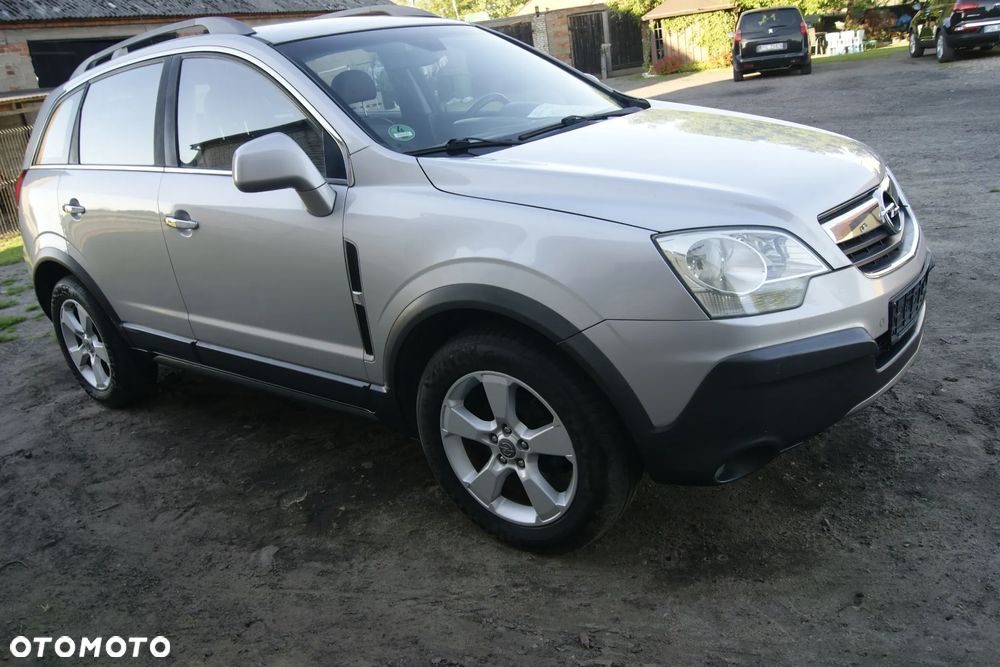 Opel Antara 2.0 CDTI 4x4 Edition - 11
