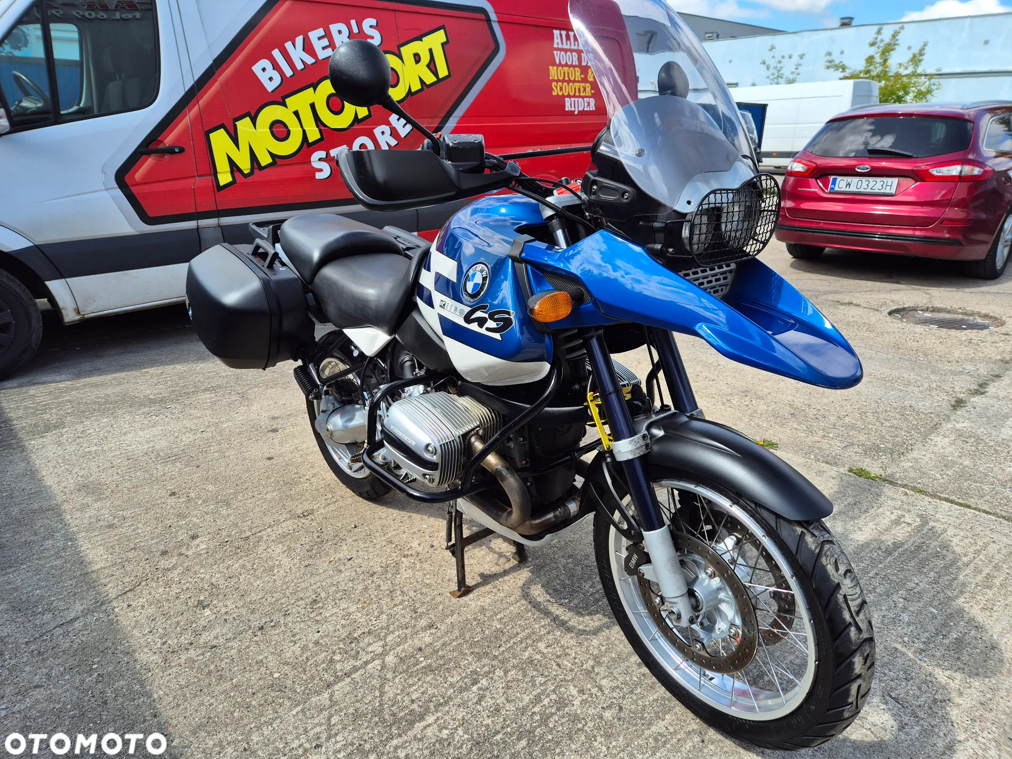 BMW GS - 7