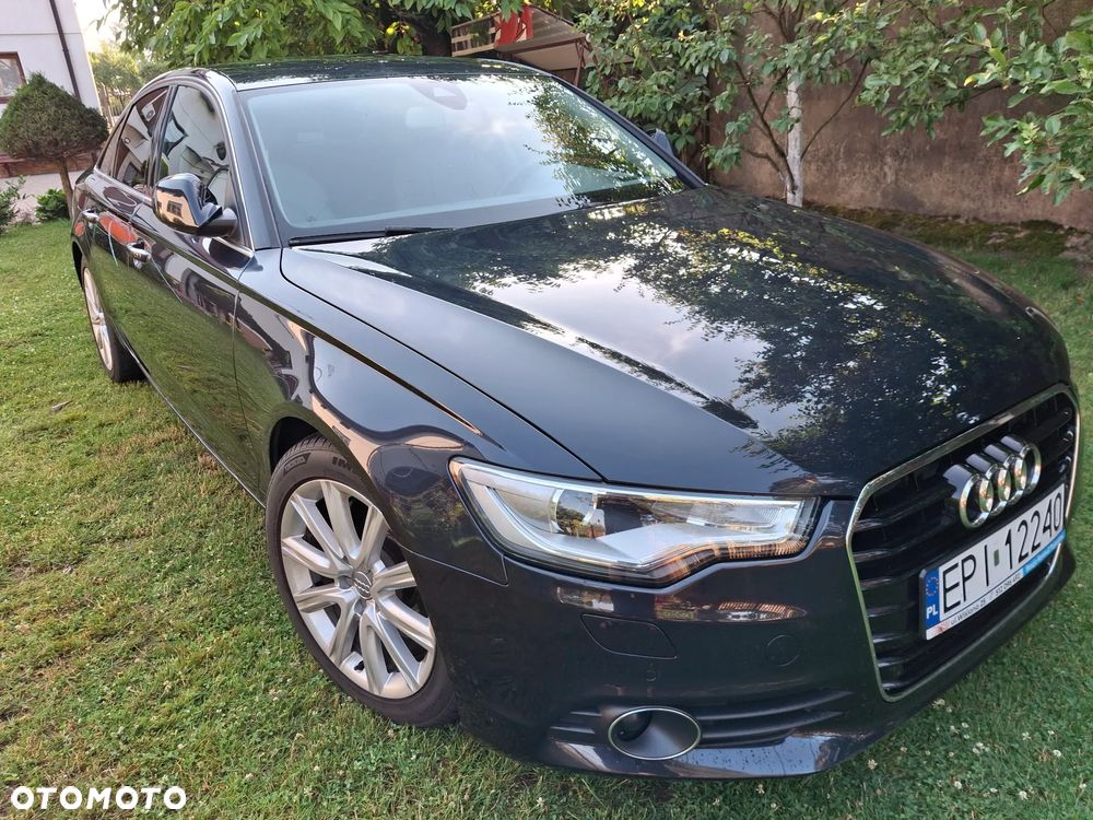 Audi A6 Limousine - 11