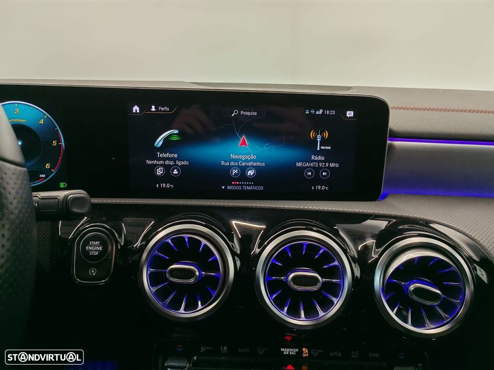 Mercedes-Benz CLA 180 d AMG Line Aut. - 14