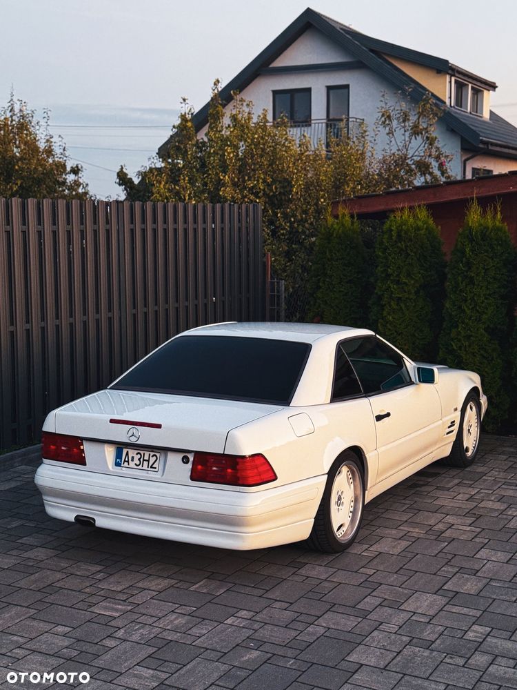 Mercedes-Benz SL - 5