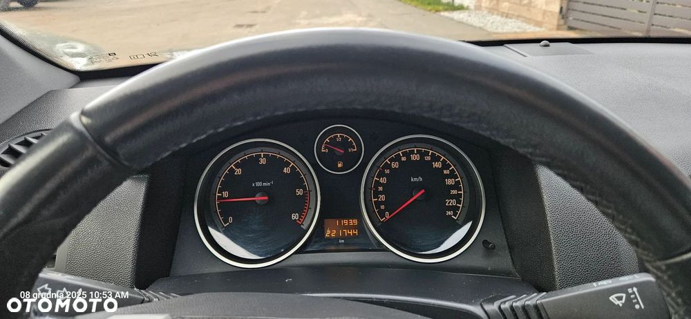 Opel Astra - 11