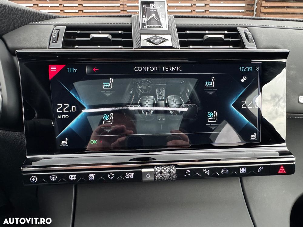 DS Automobiles DS 7 Crossback 1.6 PHeV AWD 300 EAT8 OPERA - 29