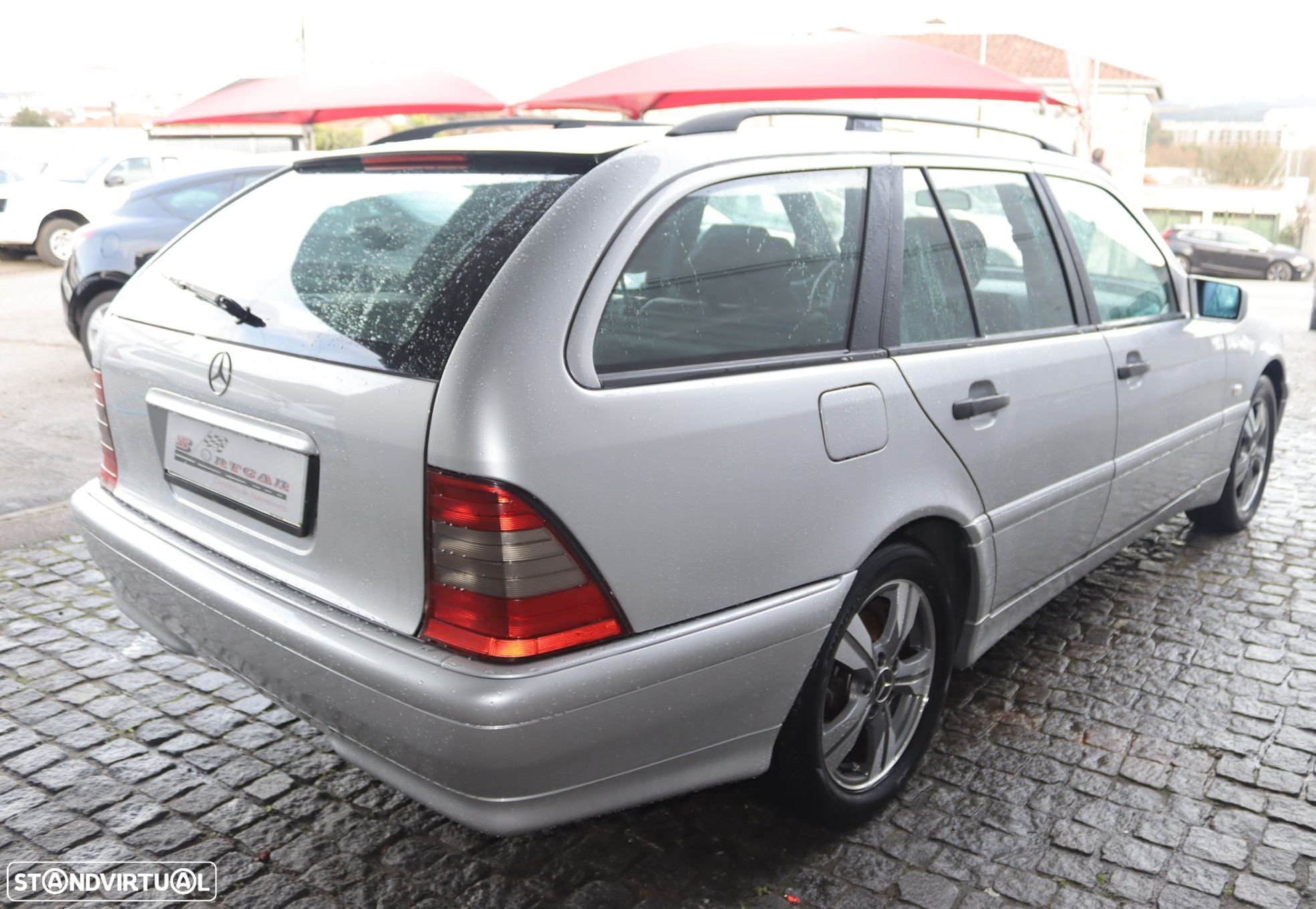 Mercedes-Benz C 220 D Elegance - 20