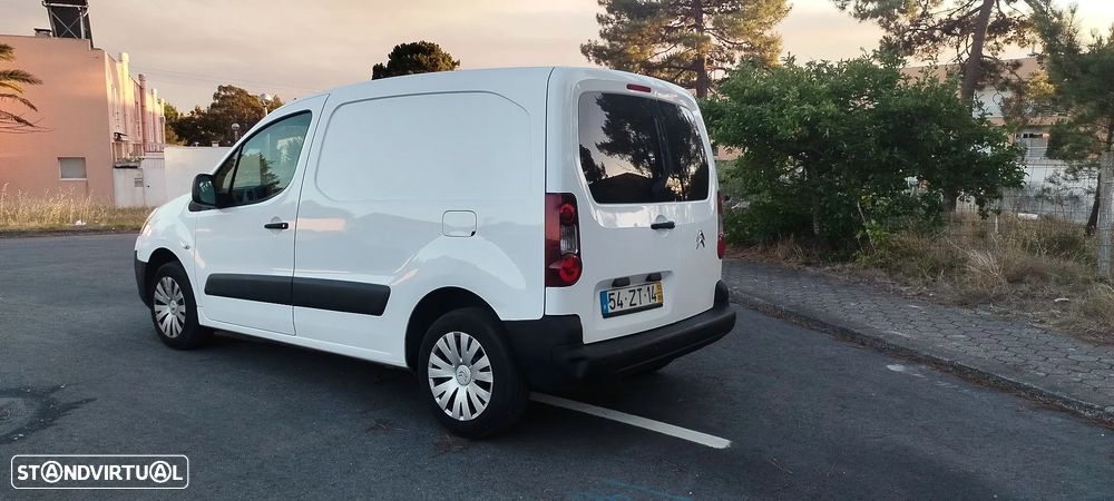 Citroën Berlingo - 2