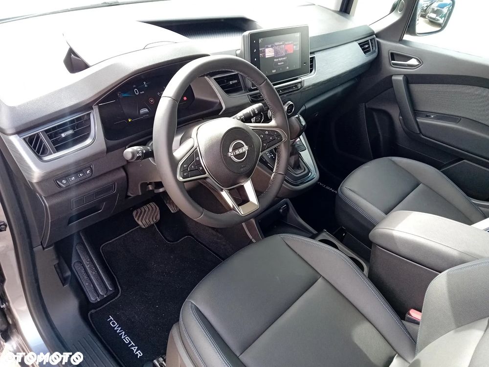 Nissan Townstar Combi 1.3 DIG-T L2 Business Plus DCT - 9
