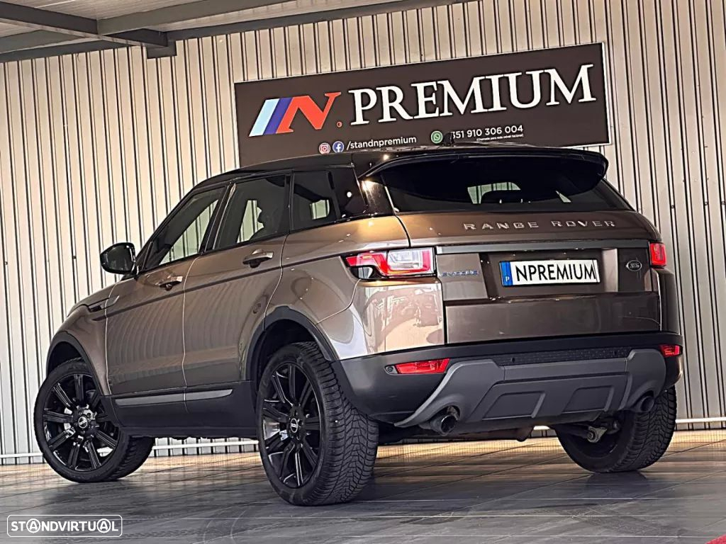 Land Rover Range Rover Evoque 2.0 eD4 SE Dynamic - 2