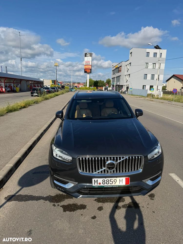 Volvo XC 90 B5 MHEV AWD 7 locuri Momentum - 15