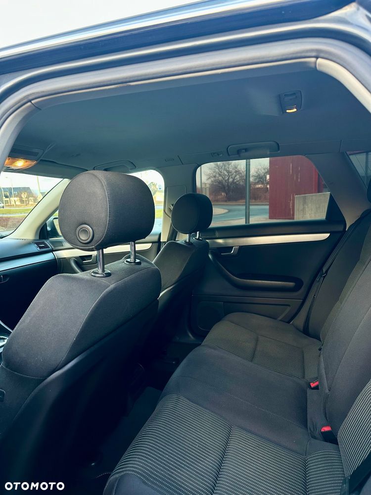 Audi A4 Avant 2.0 TDI multitronic - 8