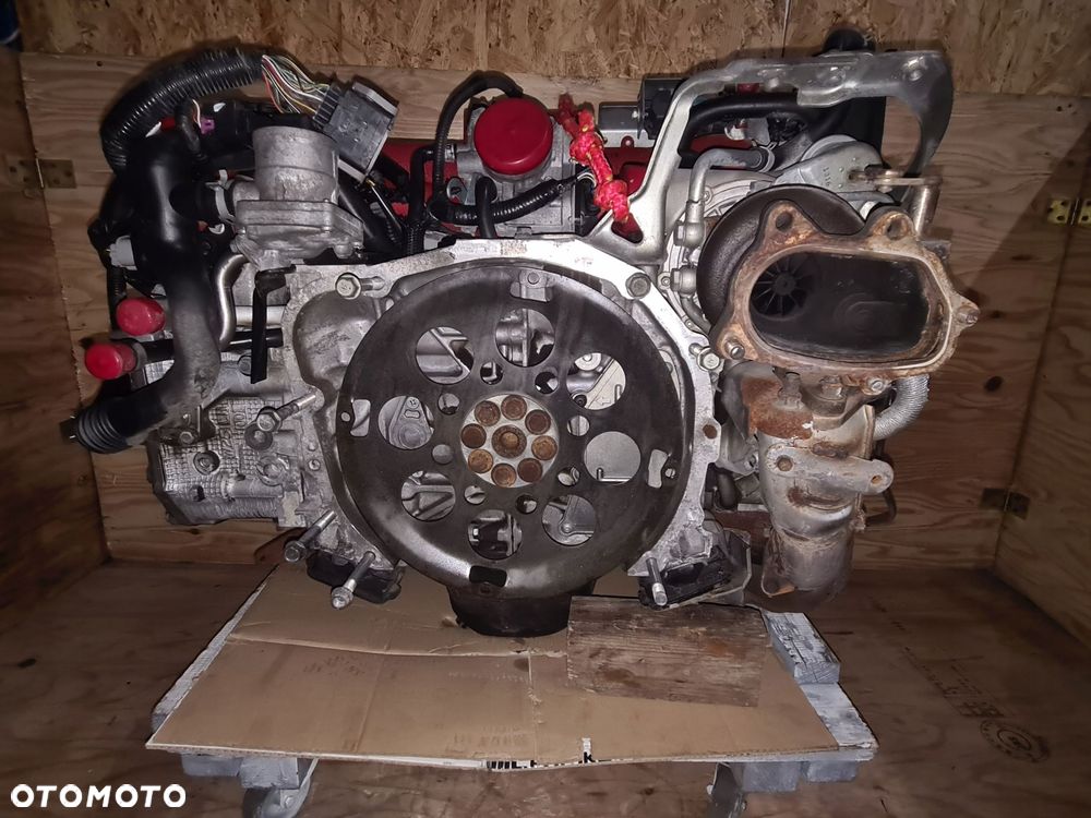 silnik subaru ej25 ej257 2.5 wrx sti turbo jdm impreza kompletny - 5