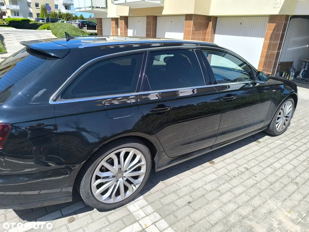 Audi A6 Avant - 14