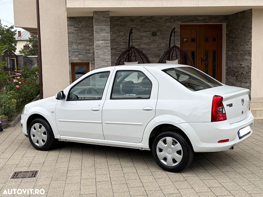 Dacia Logan 1.2 75CP Laureate - 4